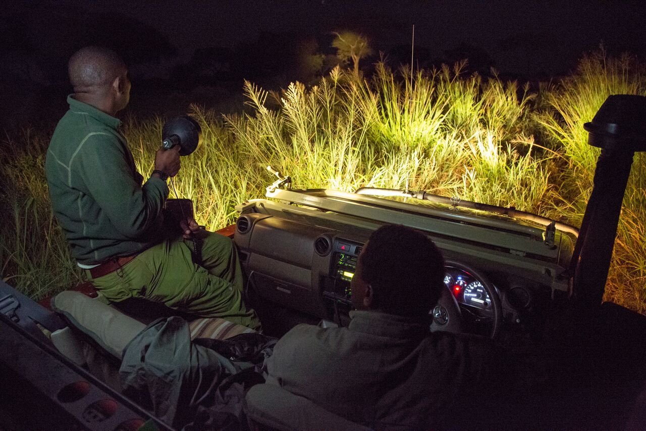 africanightsafari
